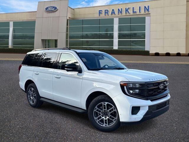 2025 FORD Expedition