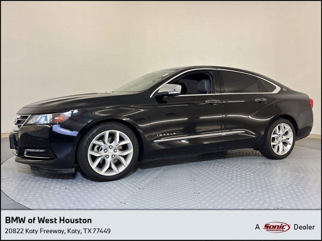 2016 CHEVROLET Impala