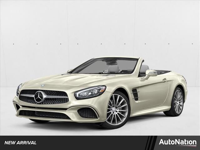 2020 MERCEDES-BENZ SL-Class