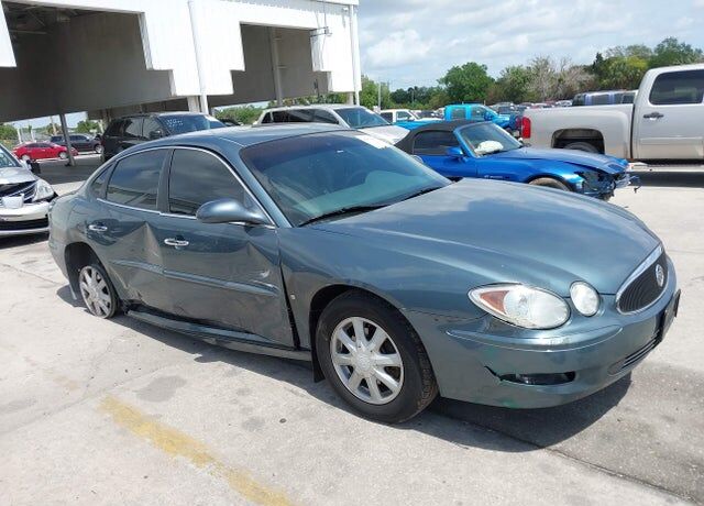 2006 BUICK LaCrosse
