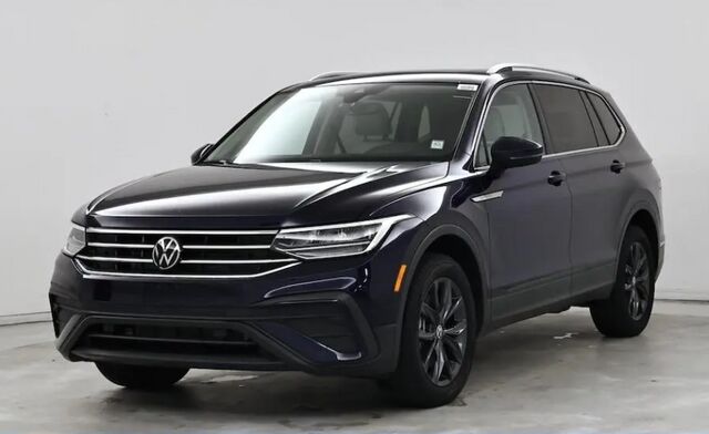 2022 VOLKSWAGEN Tiguan