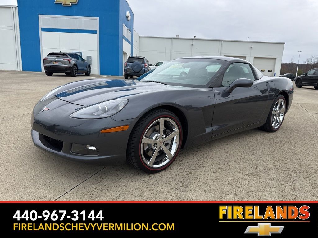 2010 CHEVROLET Corvette