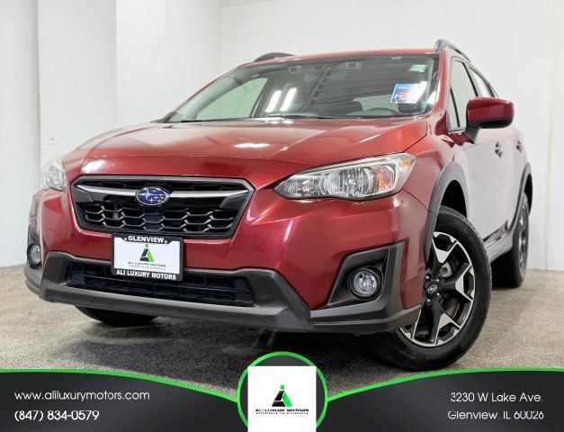 2019 SUBARU Crosstrek
