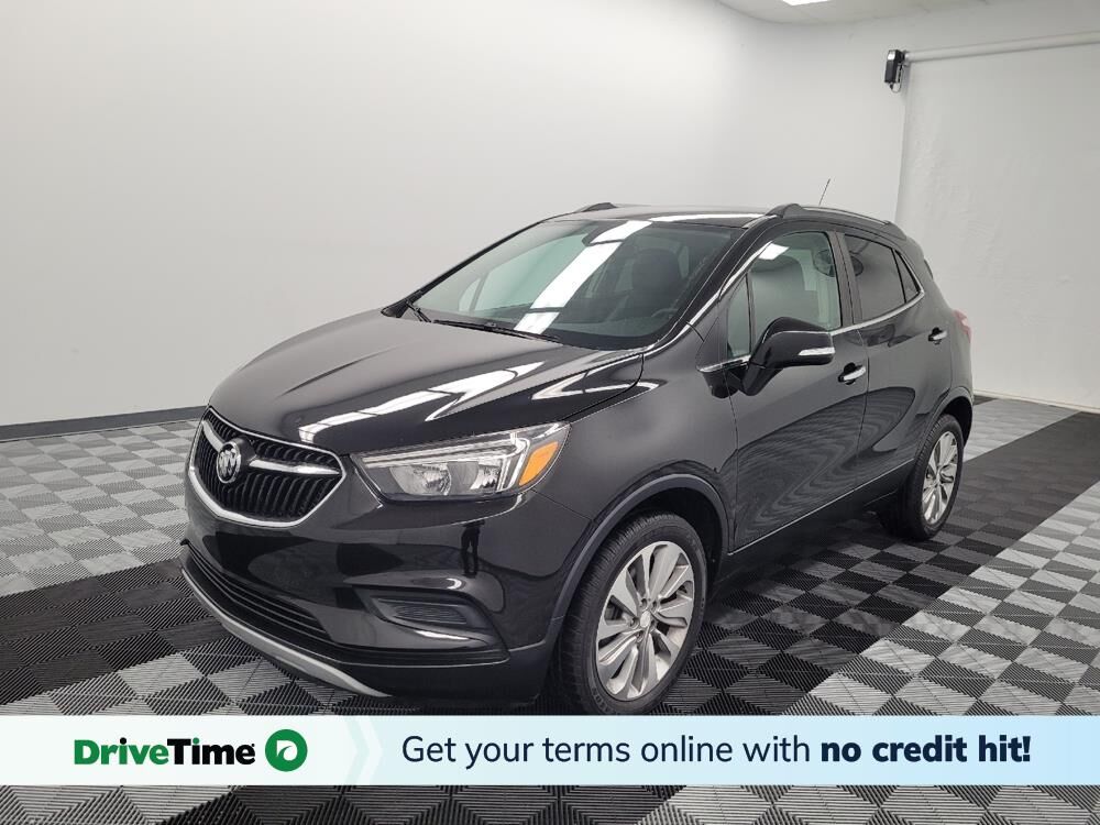 2018 BUICK Encore