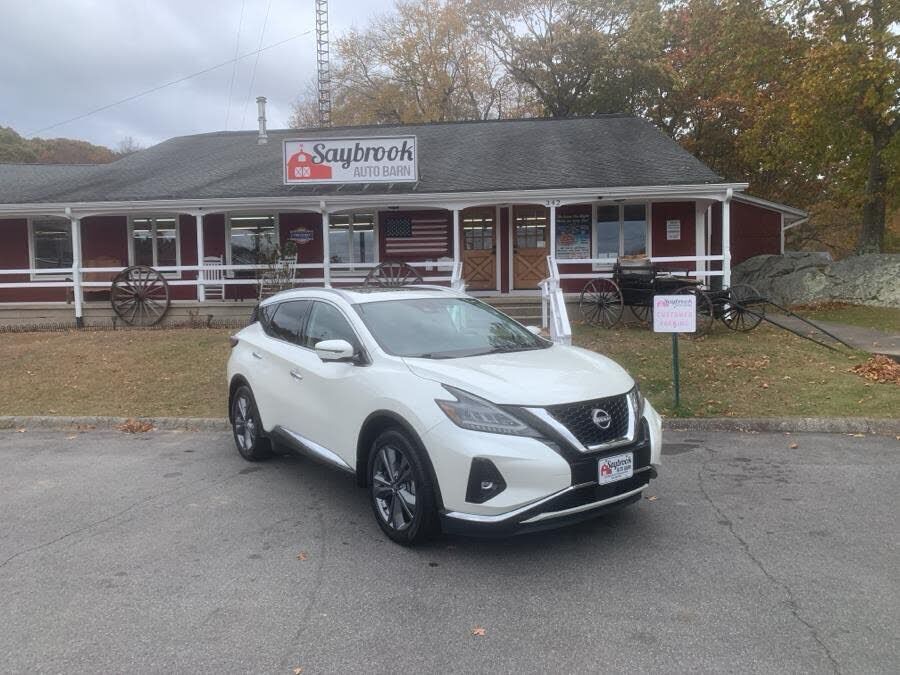 2023 NISSAN Murano