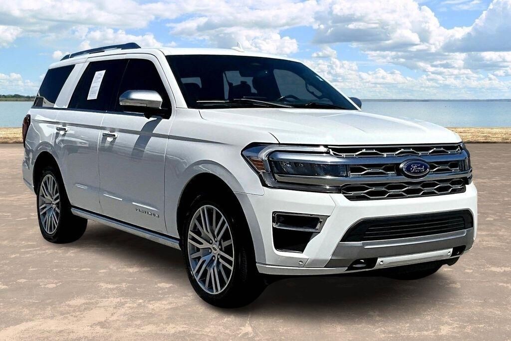 2023 FORD Expedition