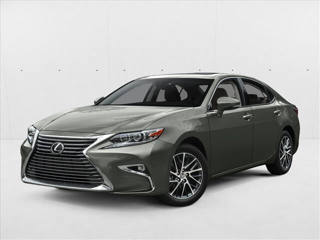 2017 LEXUS ES