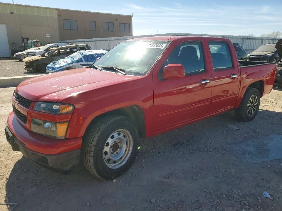 2012 CHEVROLET Colorado