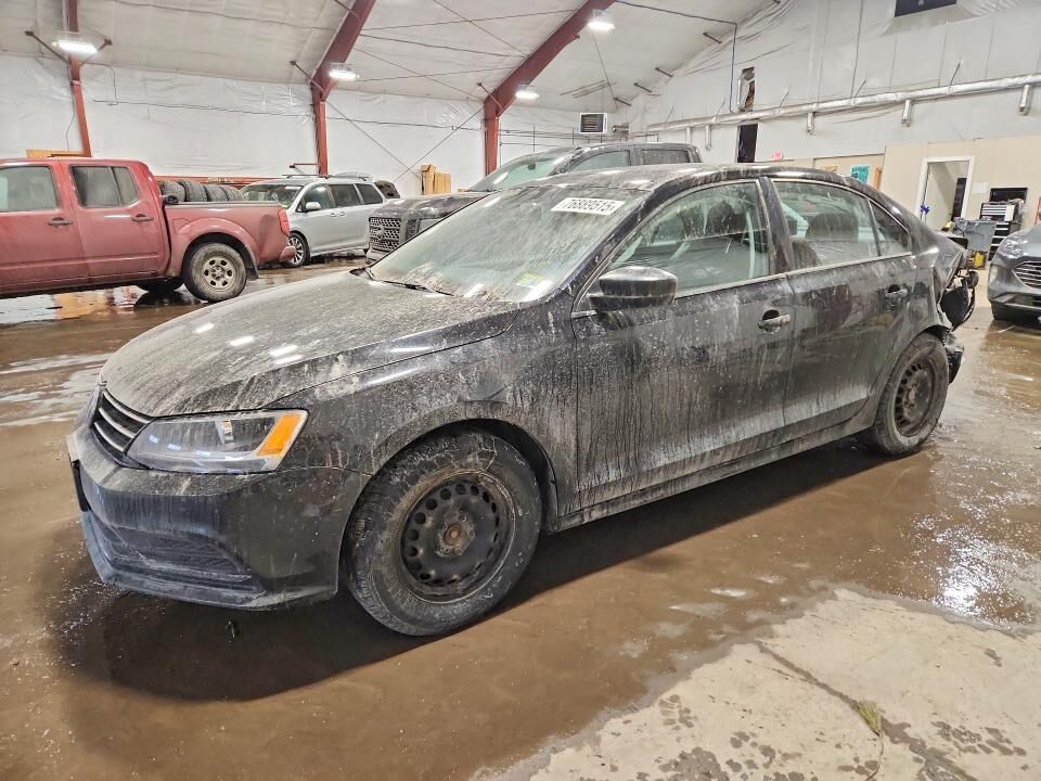 2016 VOLKSWAGEN Jetta