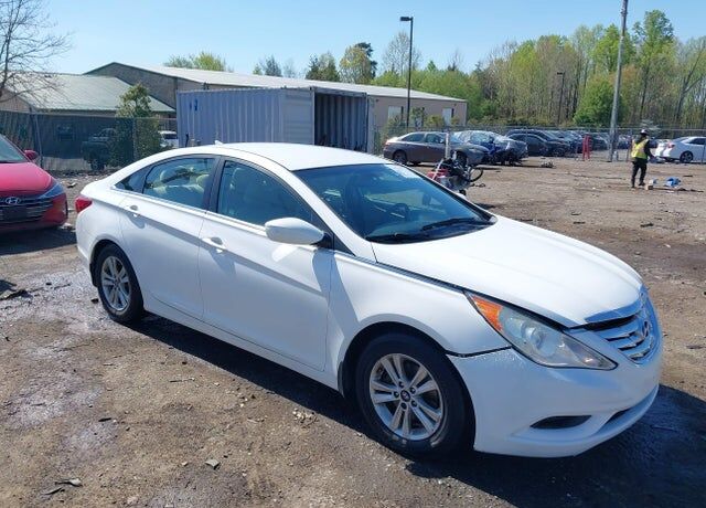 2012 HYUNDAI Sonata