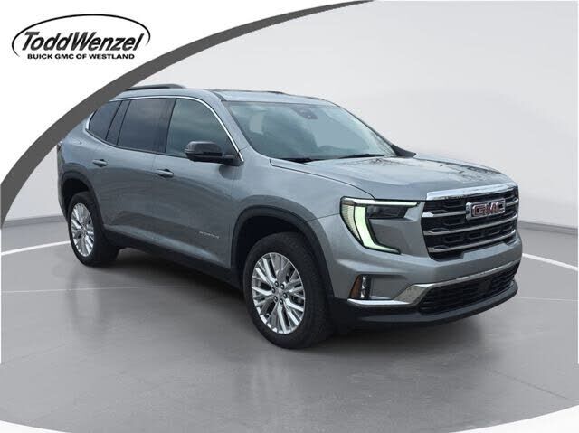 2024 GMC Acadia