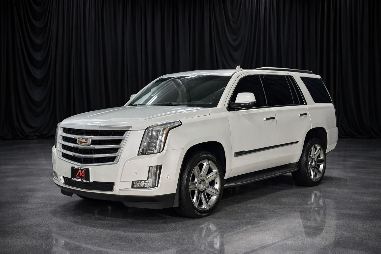 2018 CADILLAC Escalade