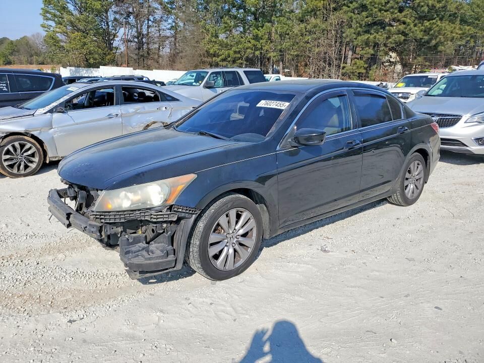 2011 HONDA Accord