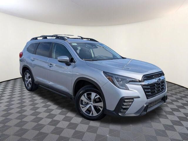 2025 SUBARU Ascent