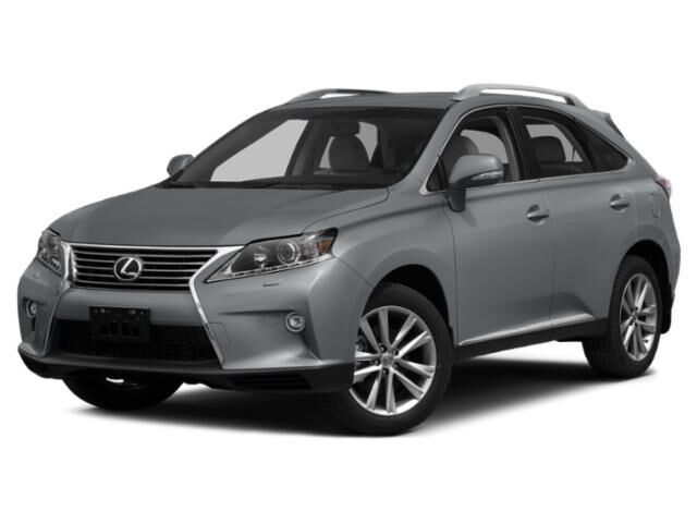 2015 LEXUS RX