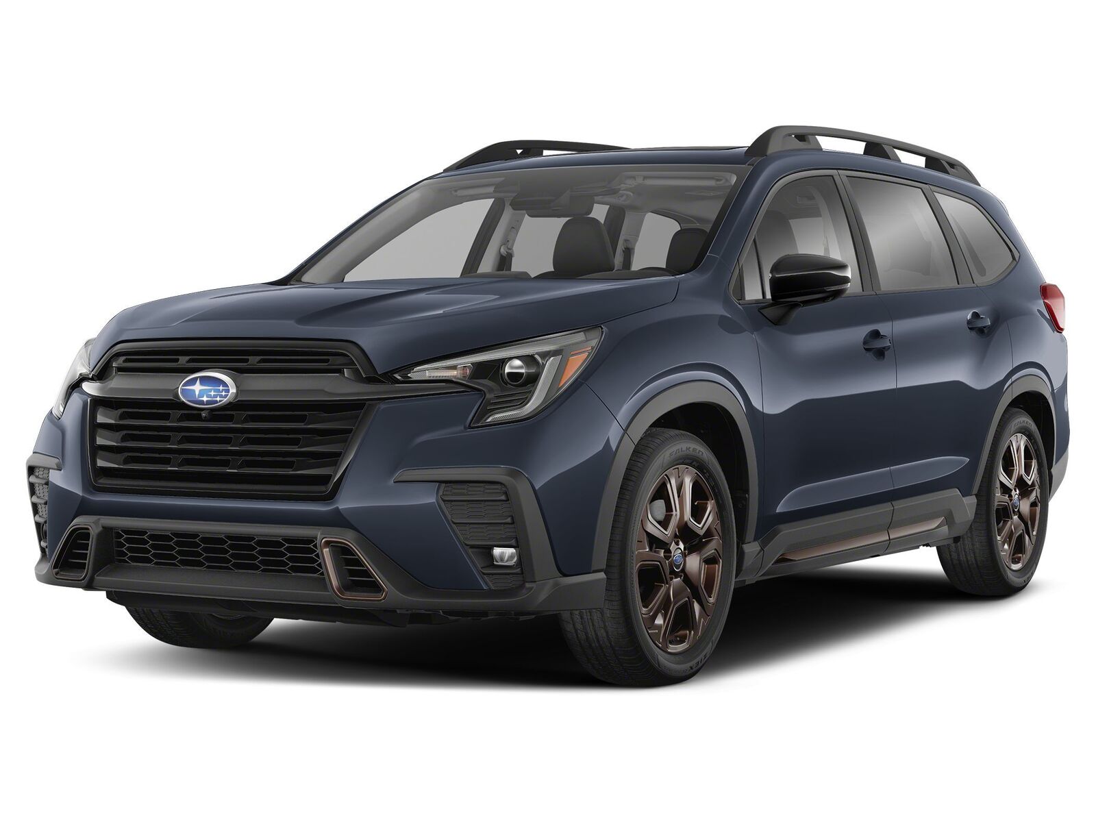 2025 SUBARU Ascent