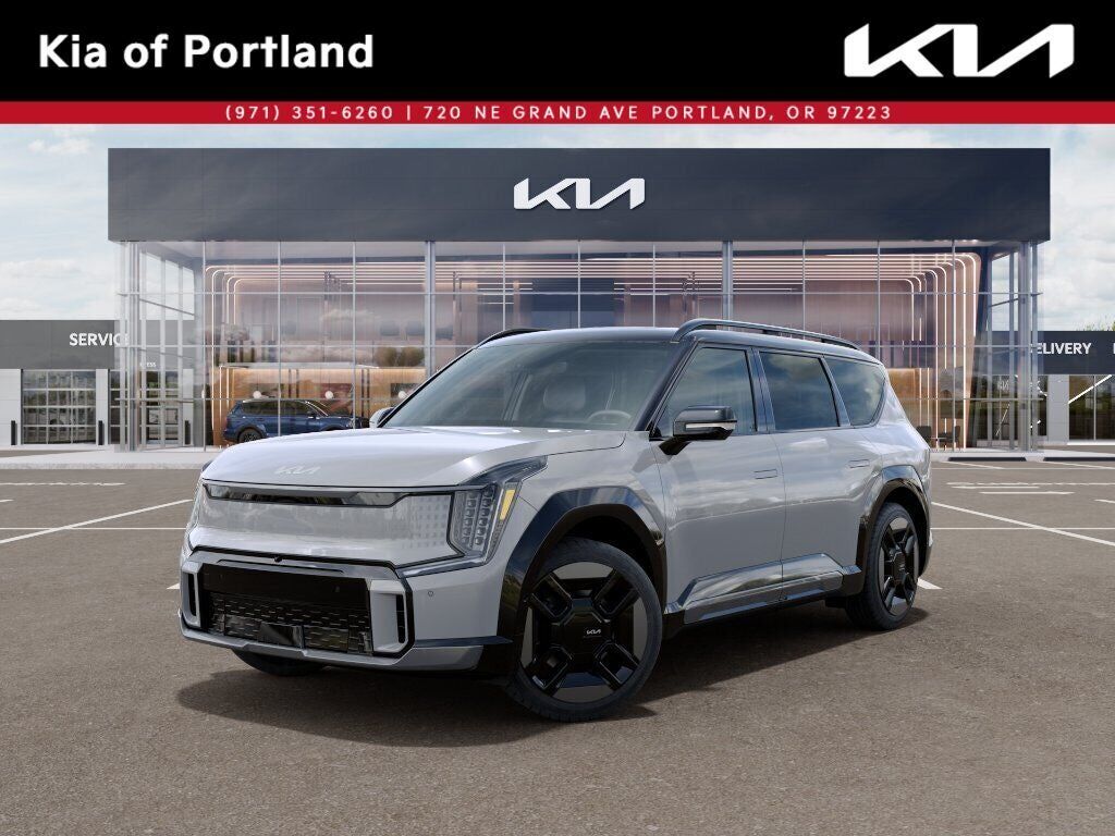 2026 KIA EV9