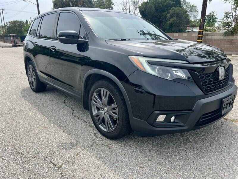 2019 HONDA Passport