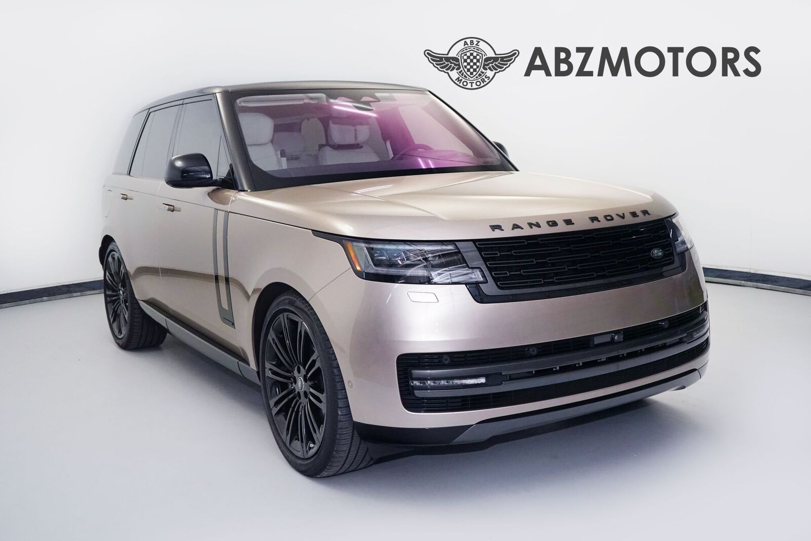 2023 LAND ROVER New Range Rover