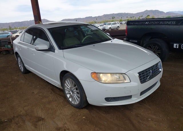 2008 VOLVO S80