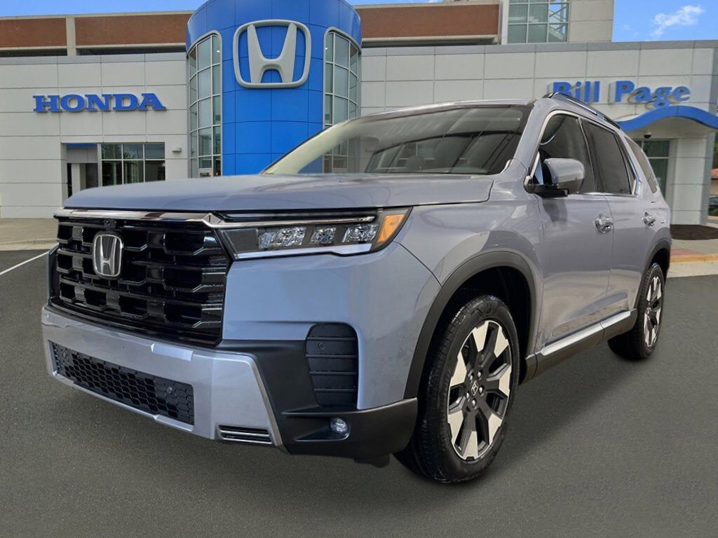 2026 HONDA Pilot