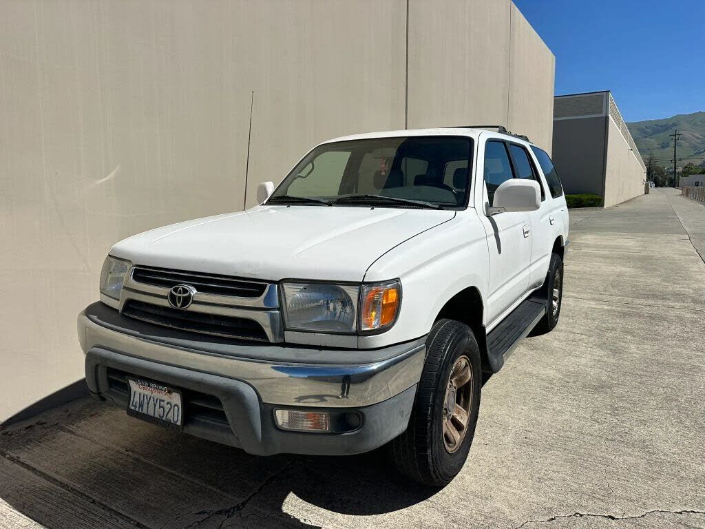 2002 TOYOTA 4-Runner