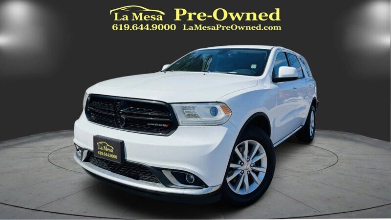 2015 DODGE Durango