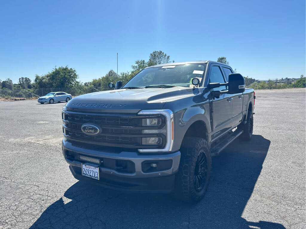 2023 FORD F-250