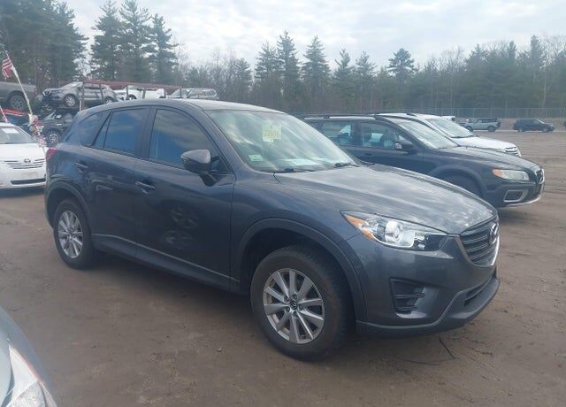 2016 MAZDA CX-5