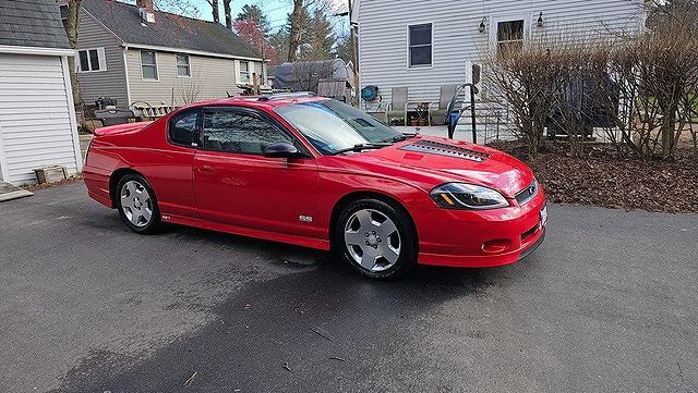 2006 CHEVROLET Monte Carlo