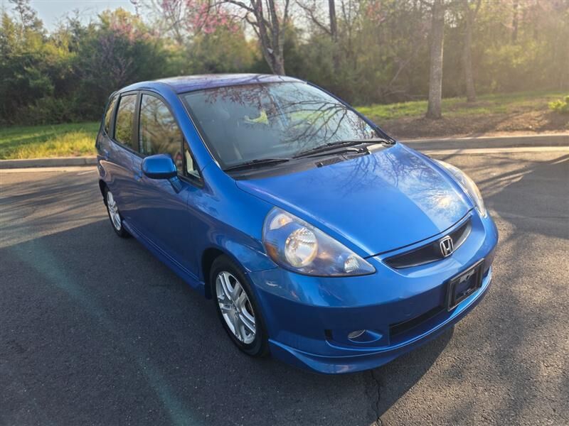 2008 HONDA Fit