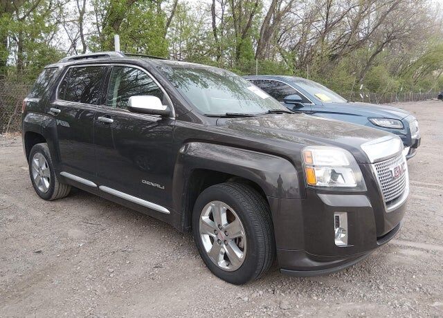 2014 GMC Terrain