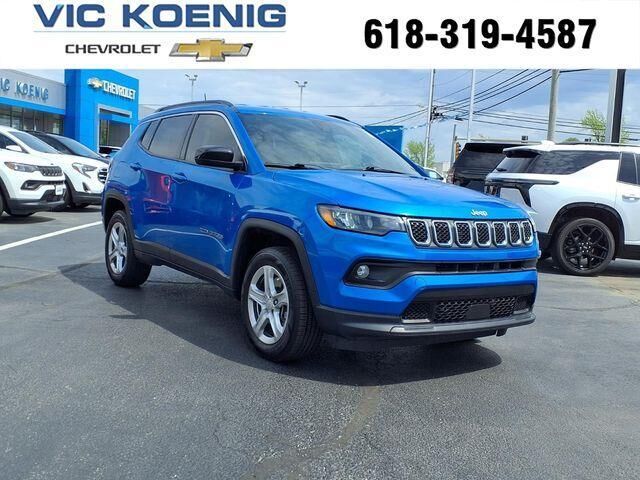 2023 JEEP Compass