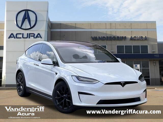 2022 TESLA Model X