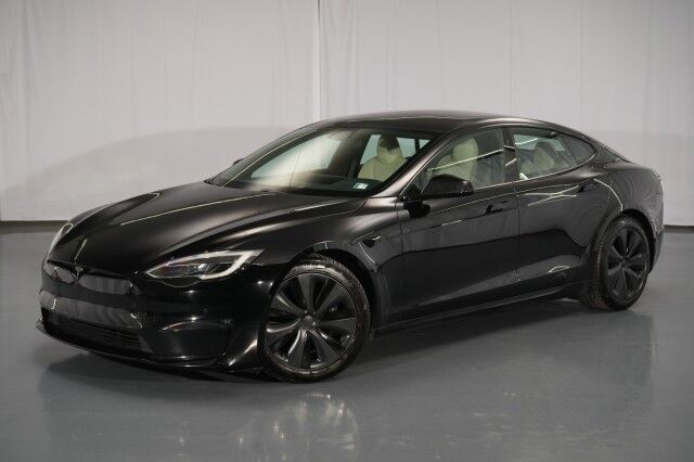 2022 TESLA Model S