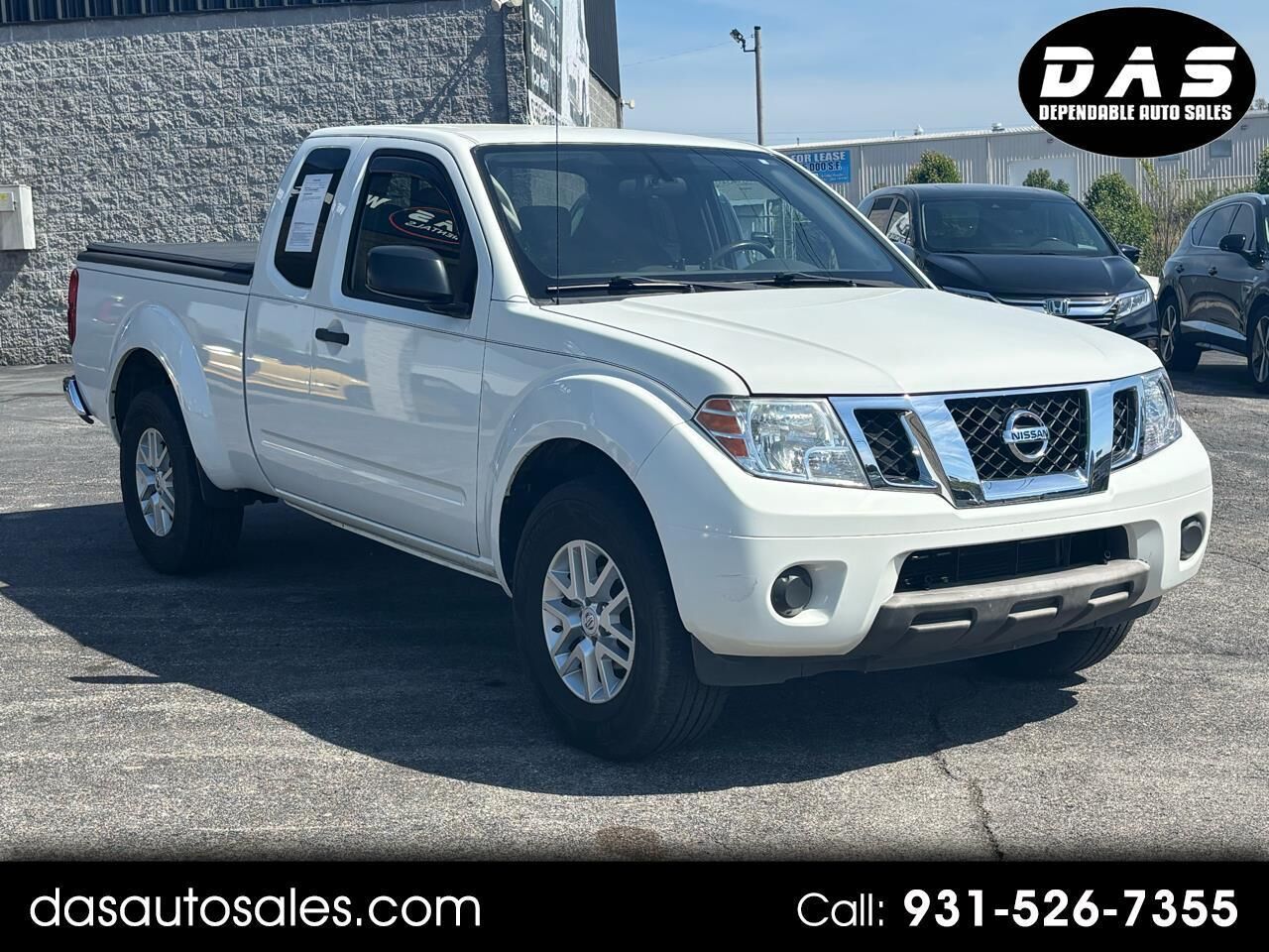 2019 NISSAN Frontier