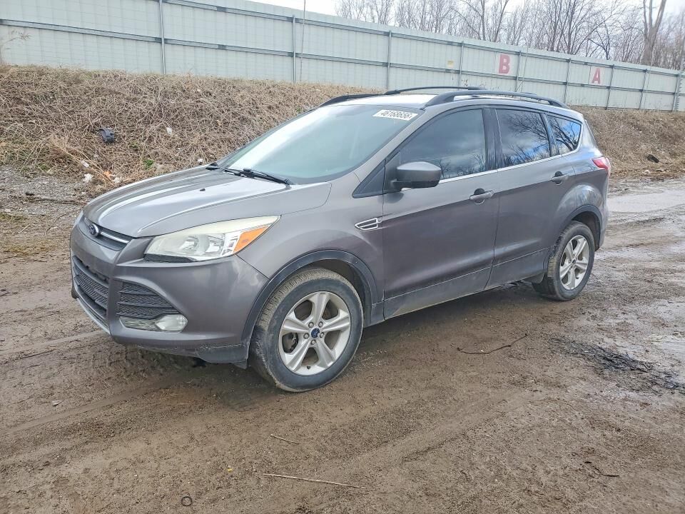 2013 FORD Escape