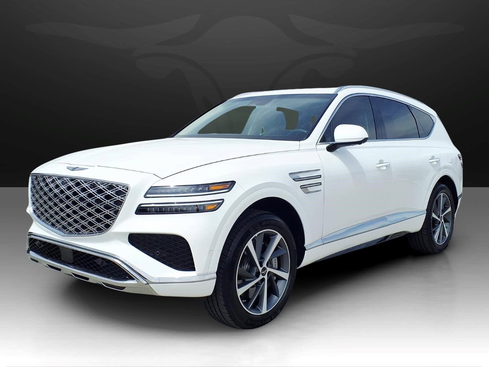 2026 GENESIS GV80