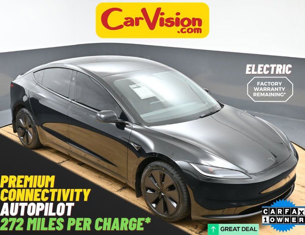 2024 TESLA Model 3
