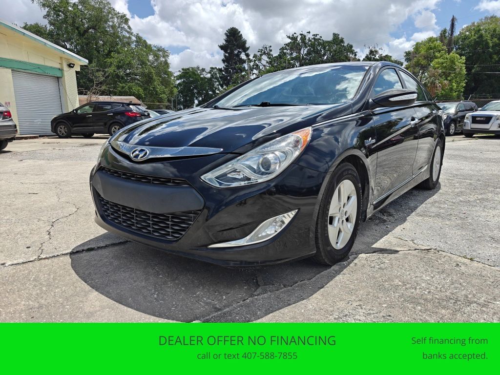2012 HYUNDAI Sonata