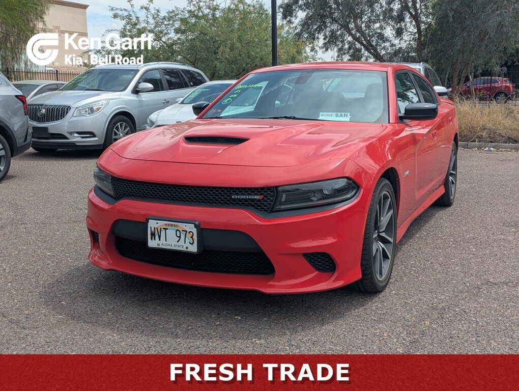 2023 DODGE Charger