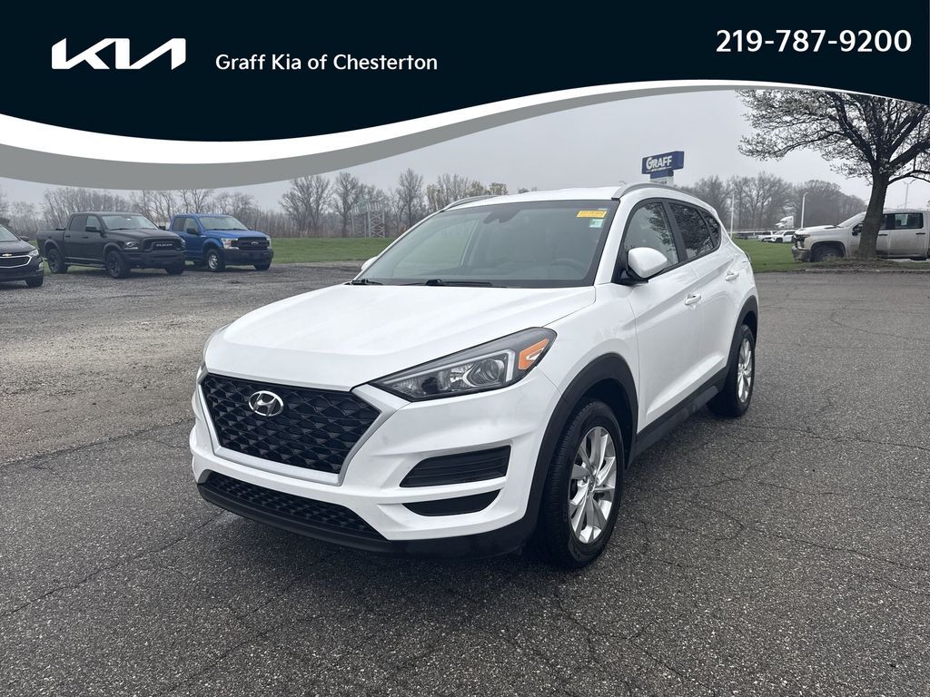 2019 HYUNDAI Tucson