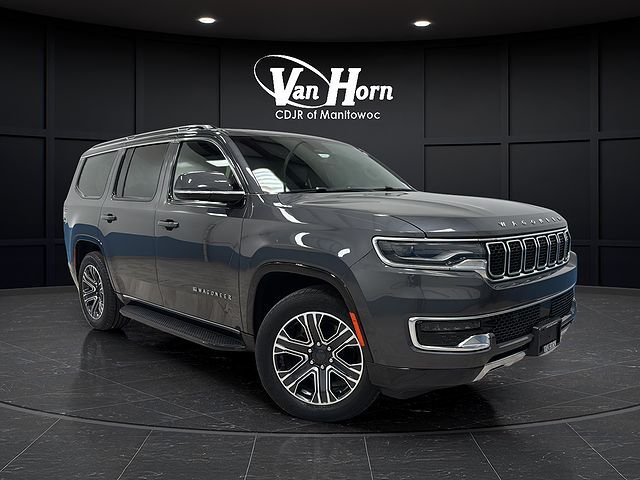 2022 JEEP Wagoneer