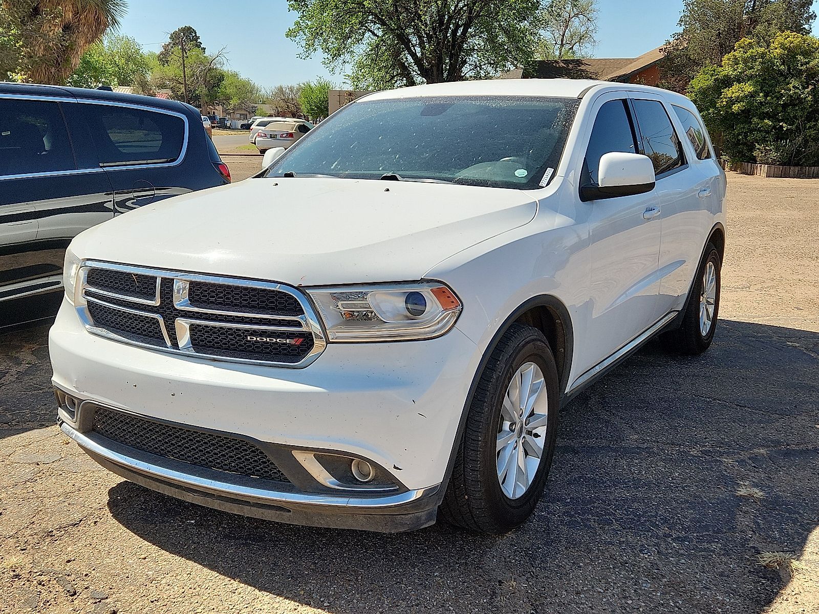 2020 DODGE Durango