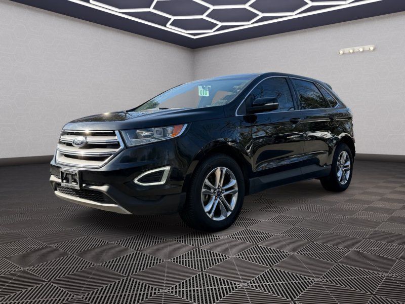 2017 FORD Edge