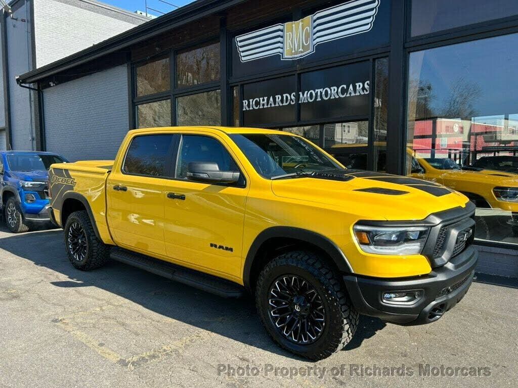 2023 RAM 1500