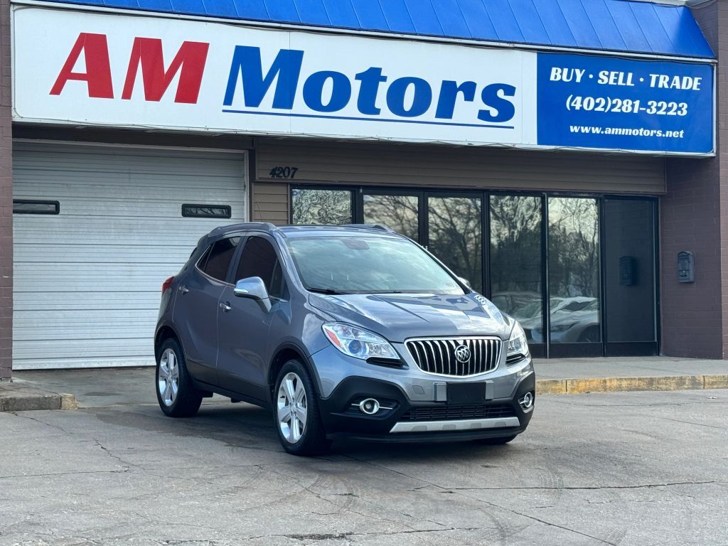 2015 BUICK Encore