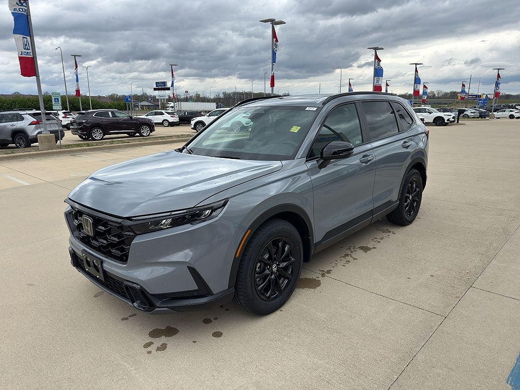 2026 HONDA CR-V