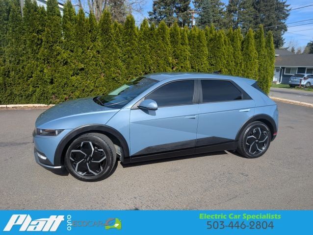 2024 HYUNDAI IONIQ 5