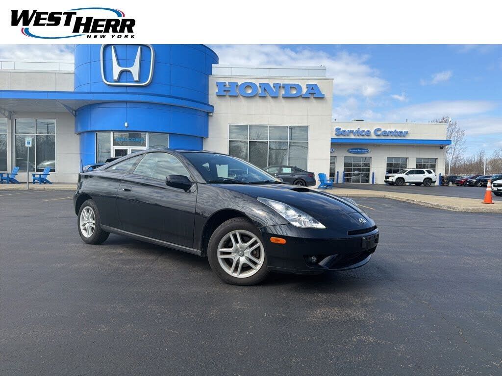 2003 TOYOTA Celica